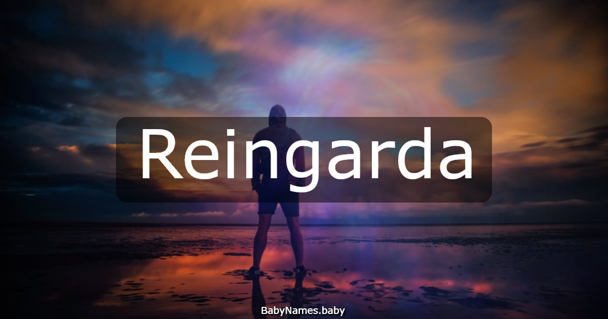 Reingarda