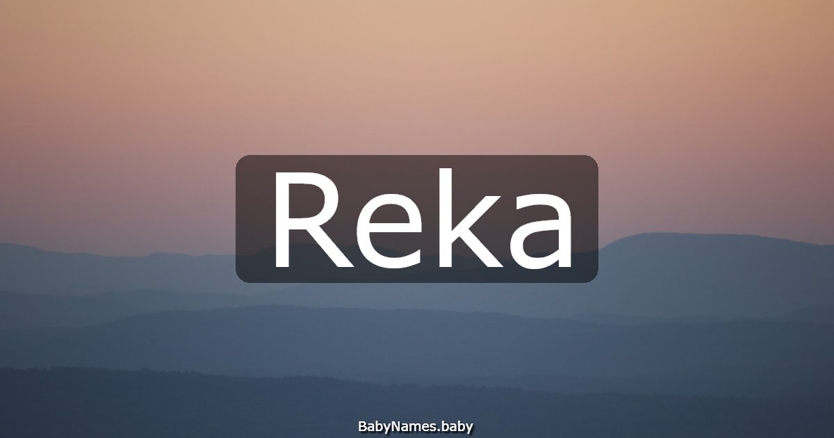 Reka