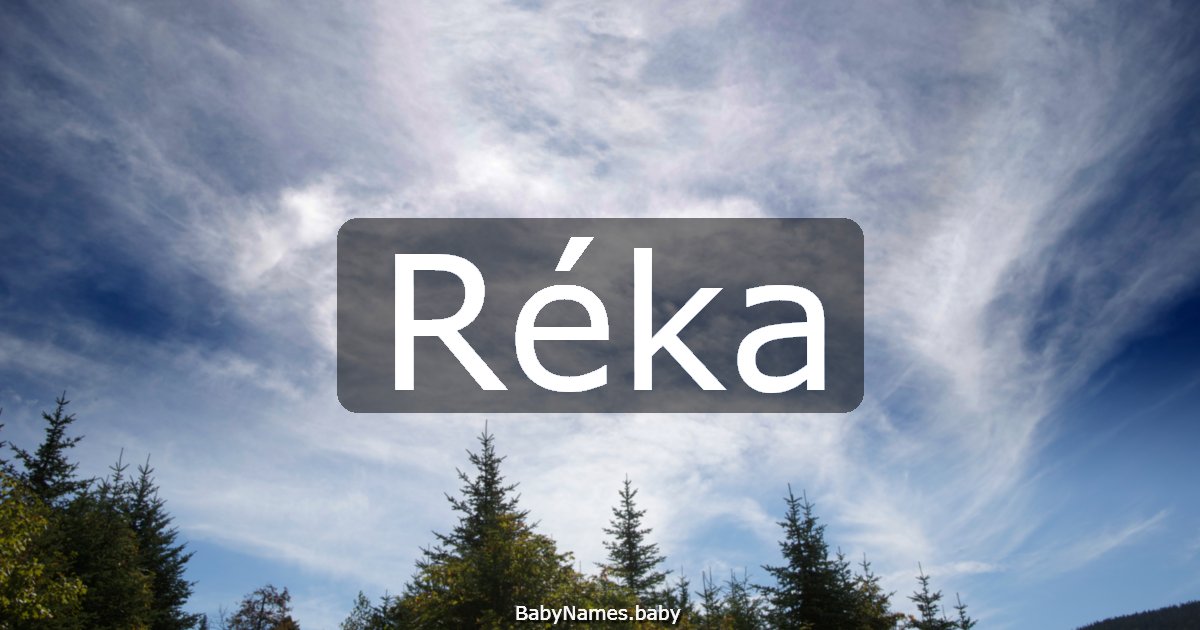 Réka