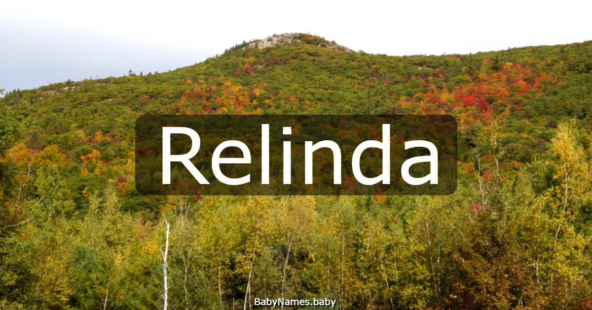 Relinda