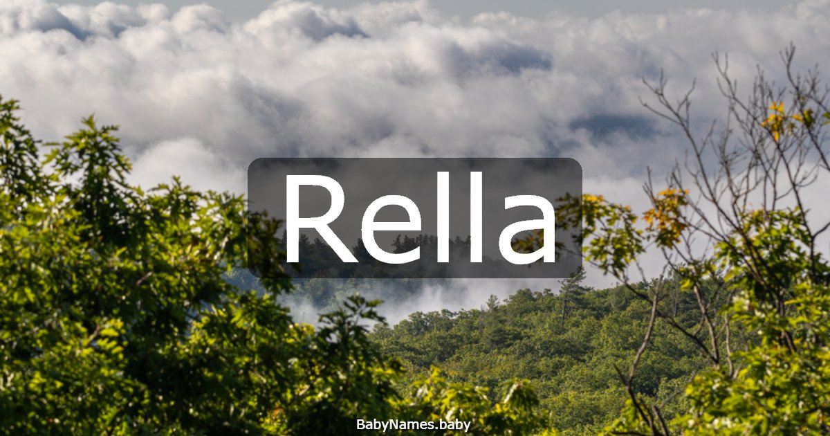 Rella