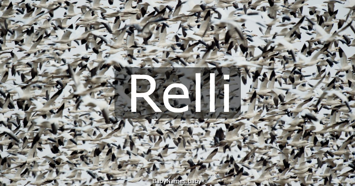 Relli