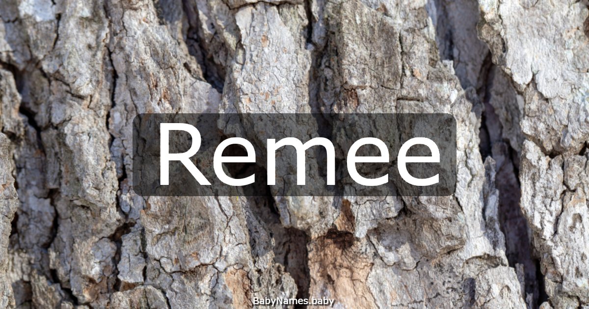 Remee