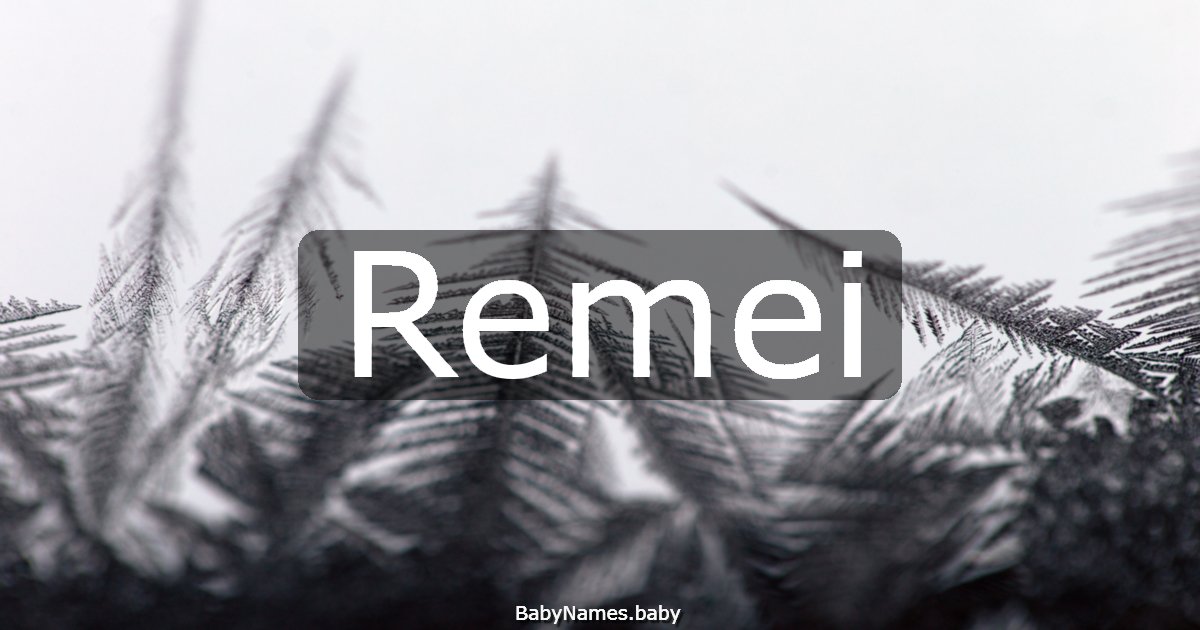 Remei