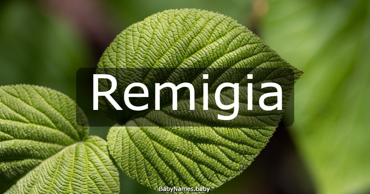 Remigia
