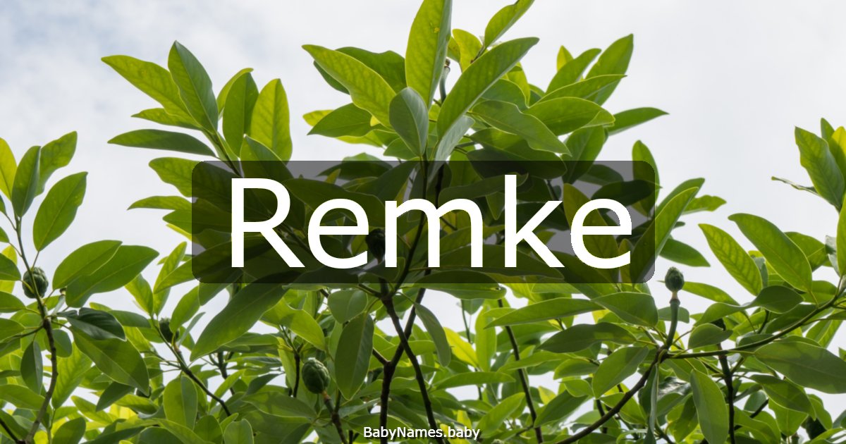 Remke