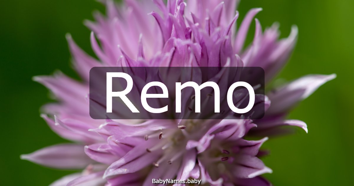 Remo
