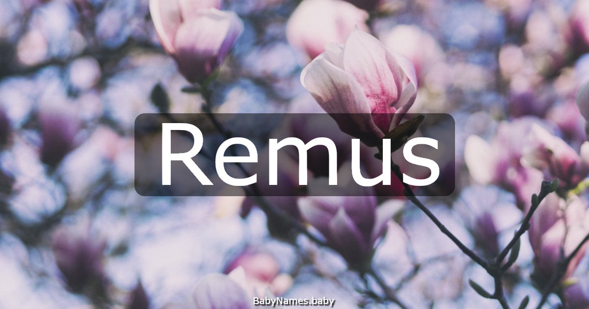 Remus