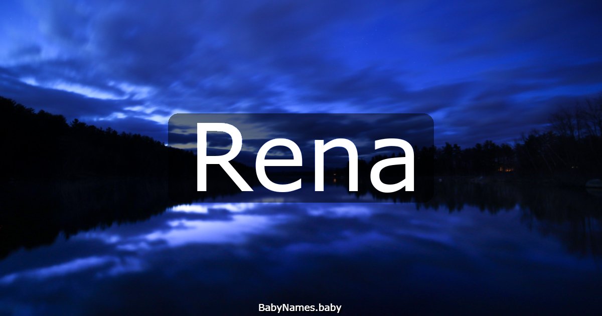 Rena