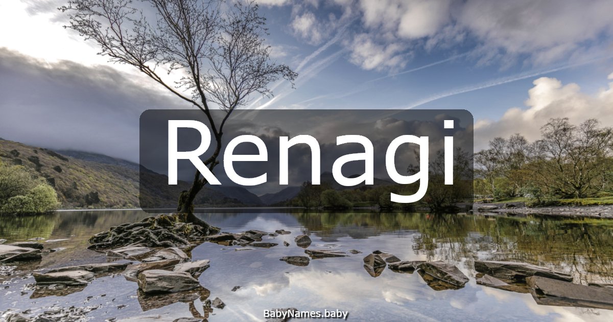 Renagi