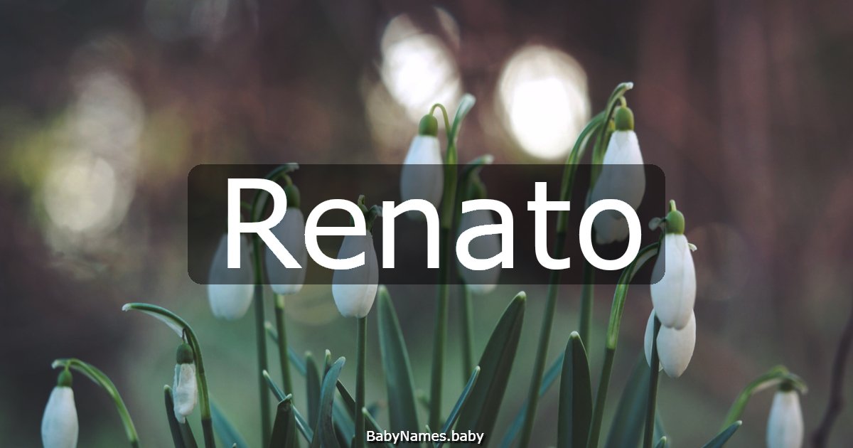 Renato