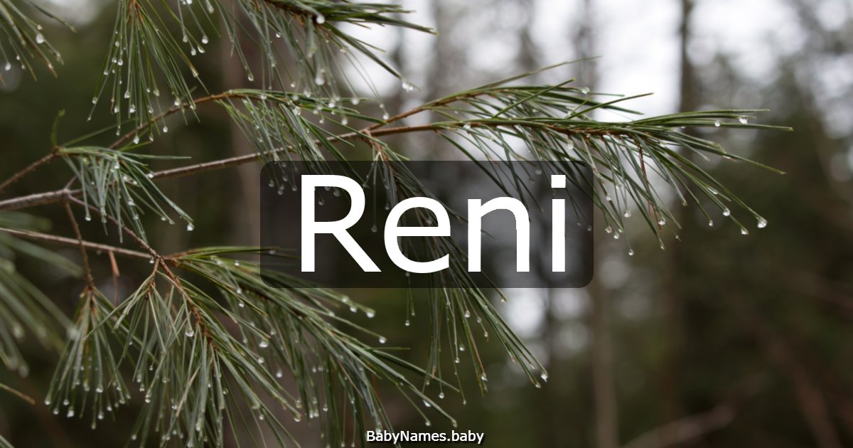 Reni