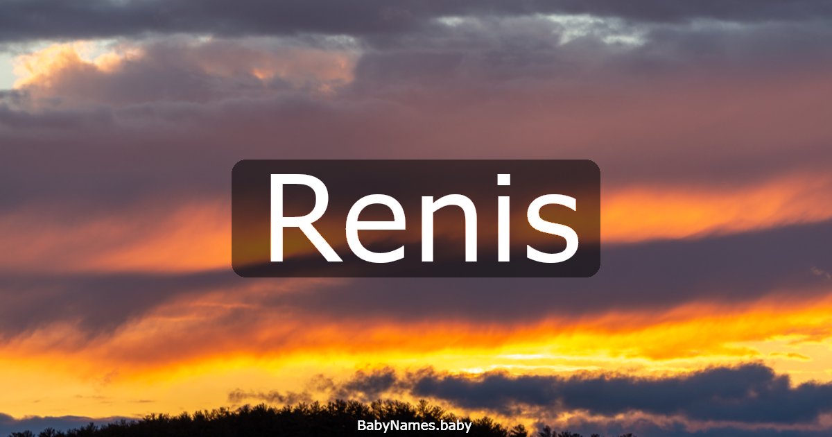 Renis