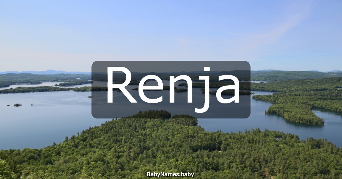 Renja