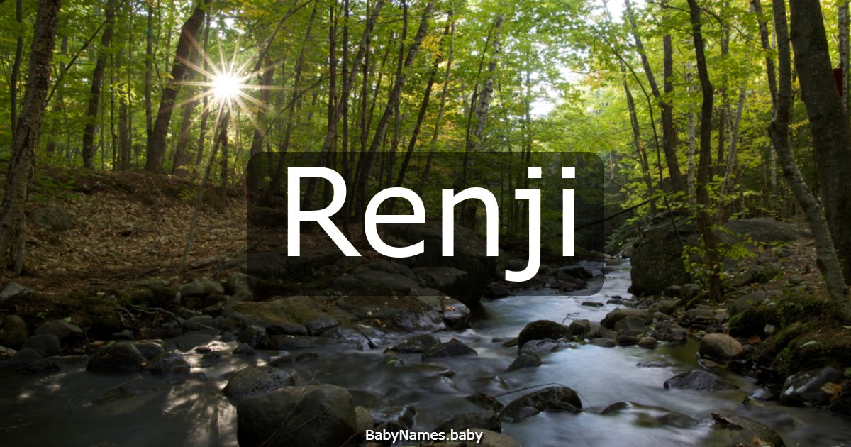 Renji