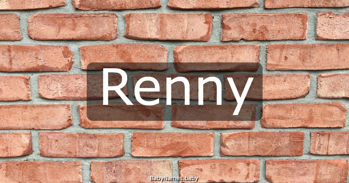 Renny