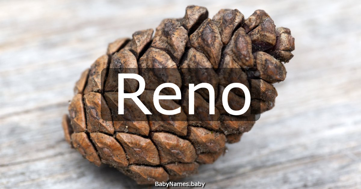Reno