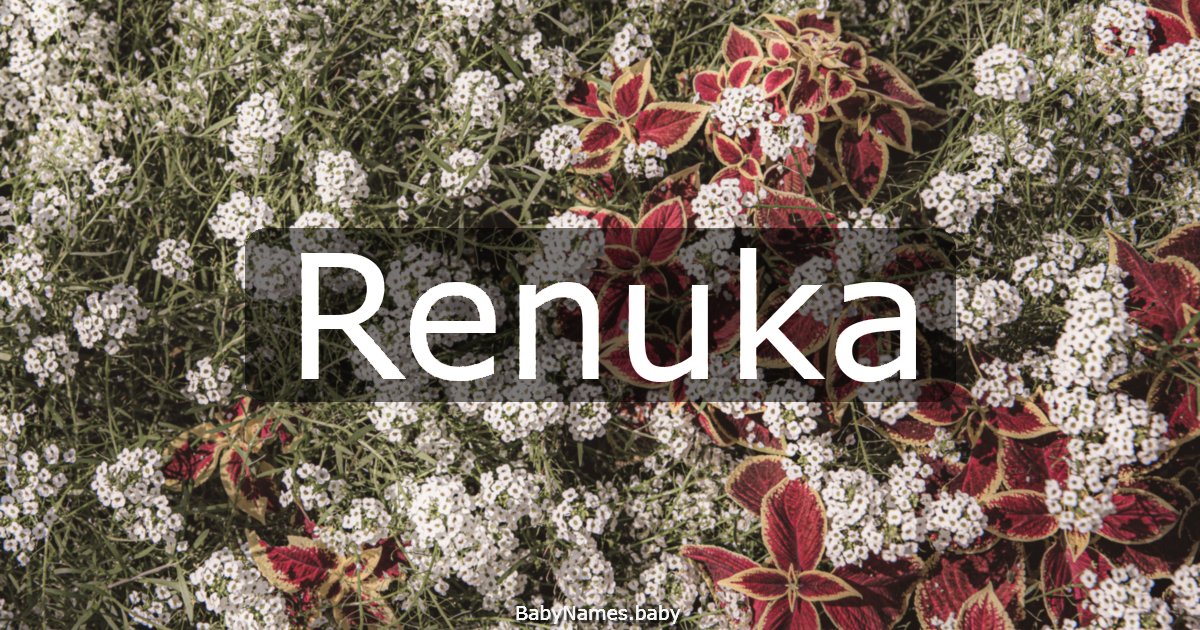 Renuka