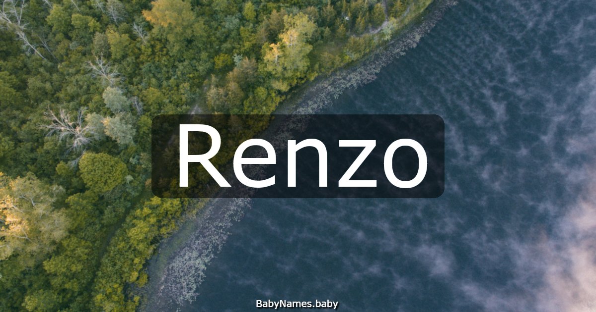 Renzo