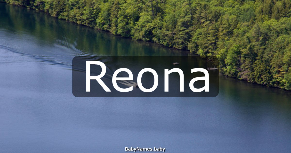 Reona