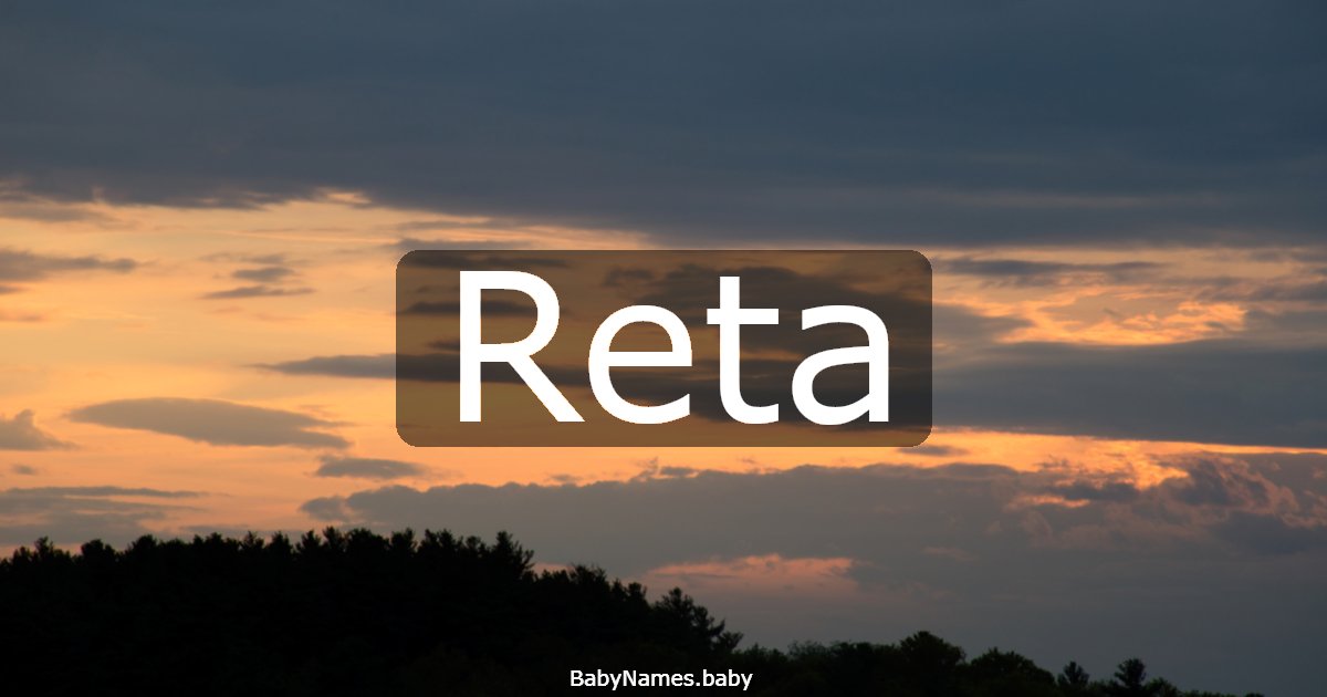 Reta