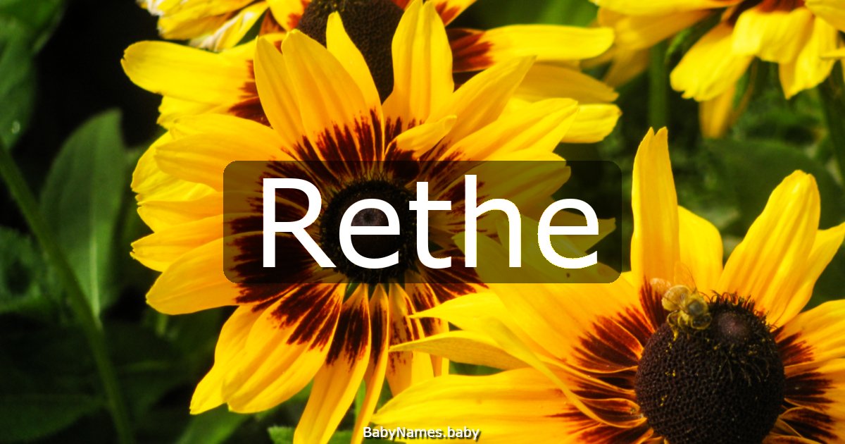 Rethe