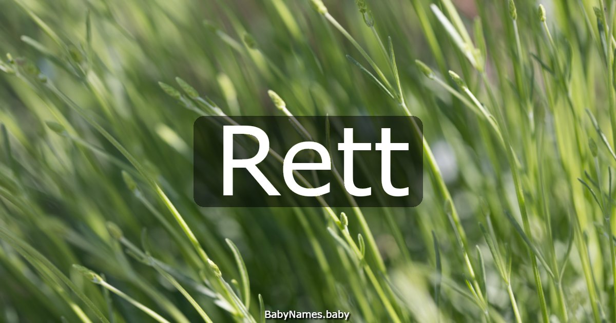 Rett