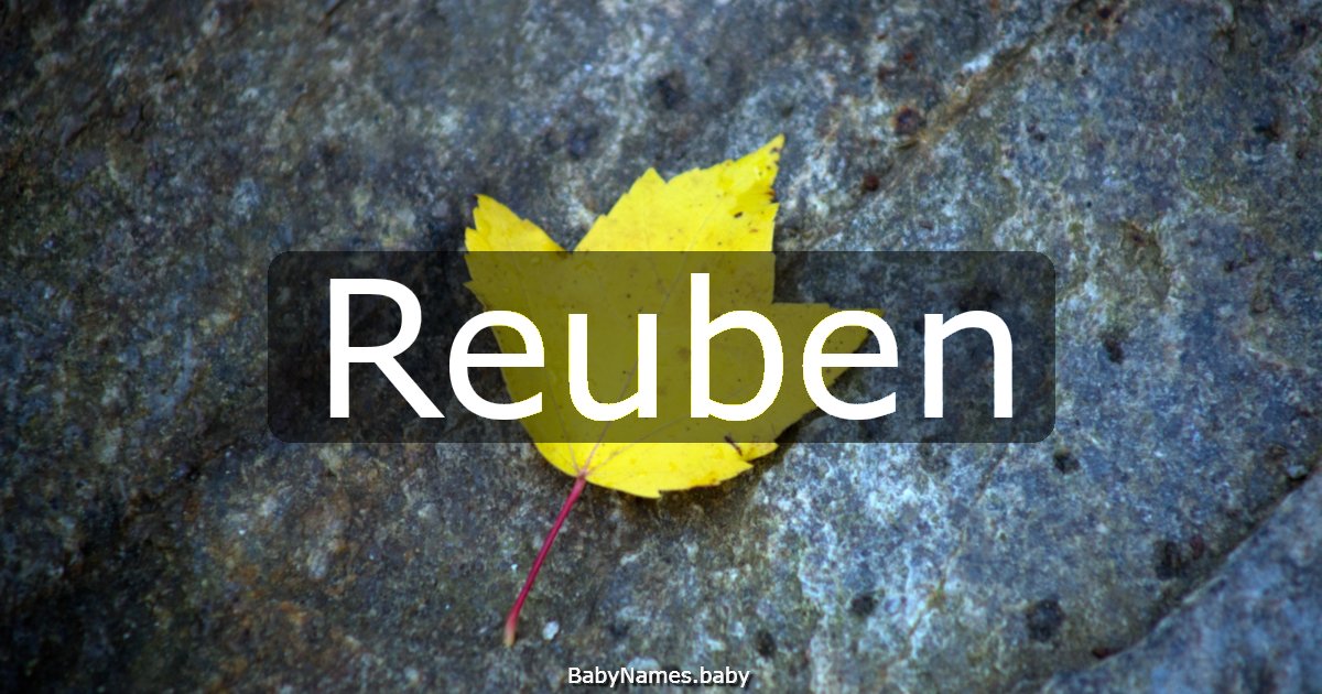 Reuben