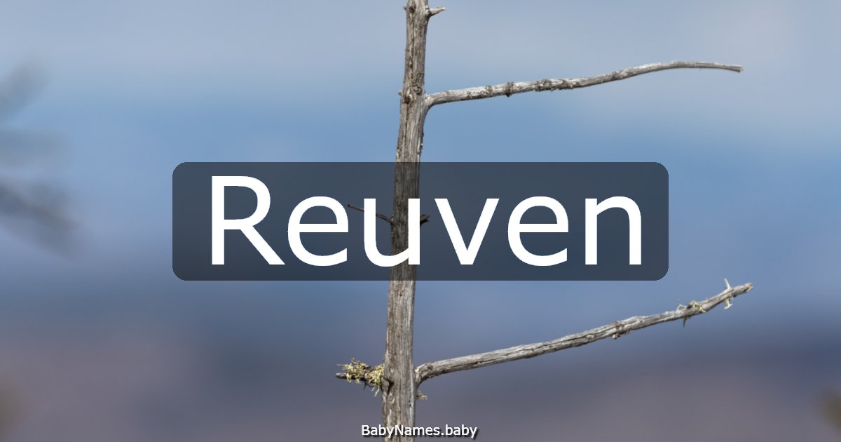 Reuven