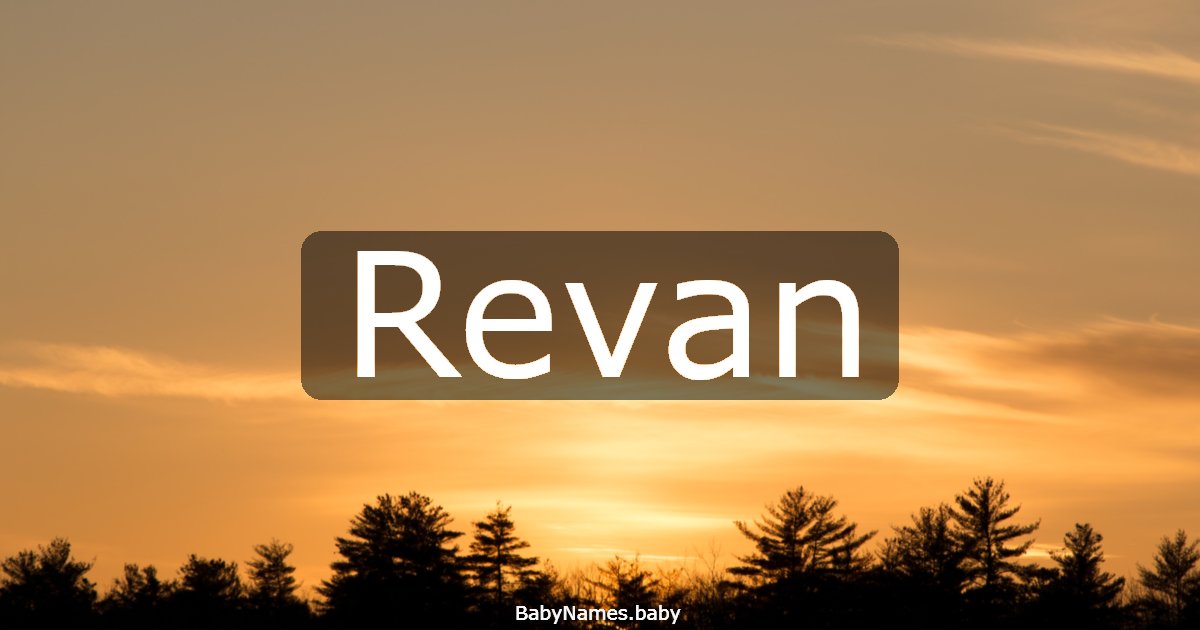 Revan