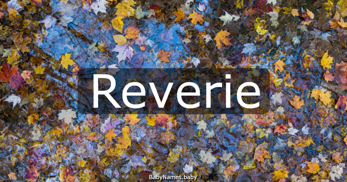 Reverie