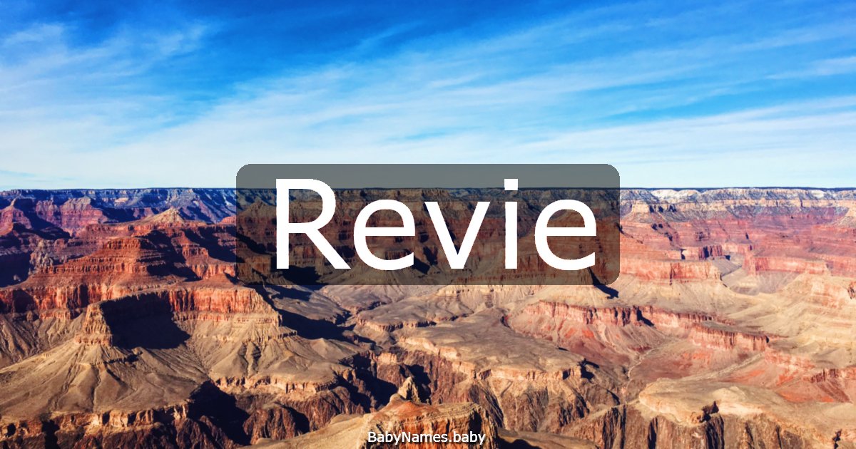 Revie