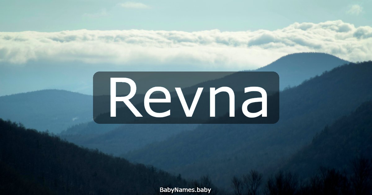 Revna