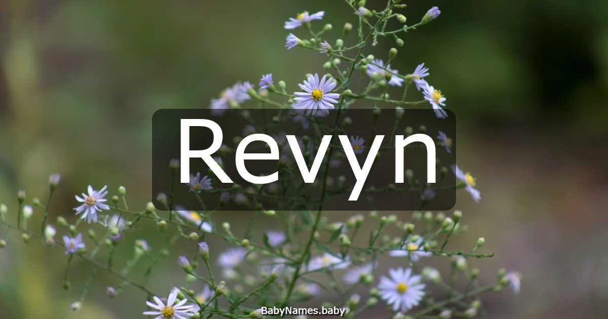 Revyn