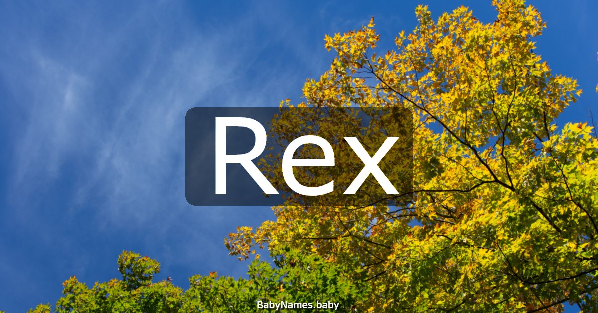 Rex