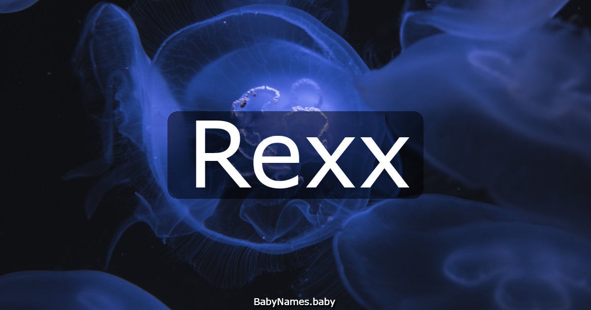 Rexx