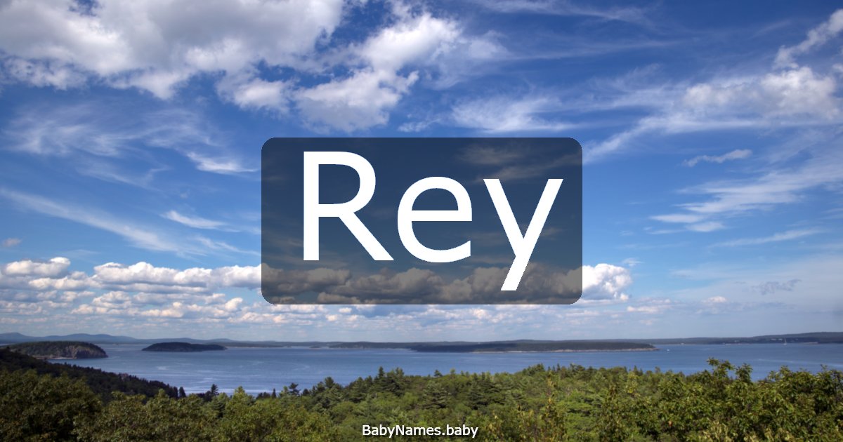 Rey