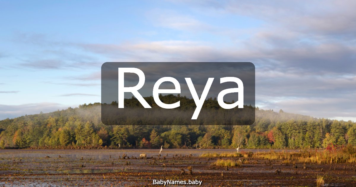 Reya