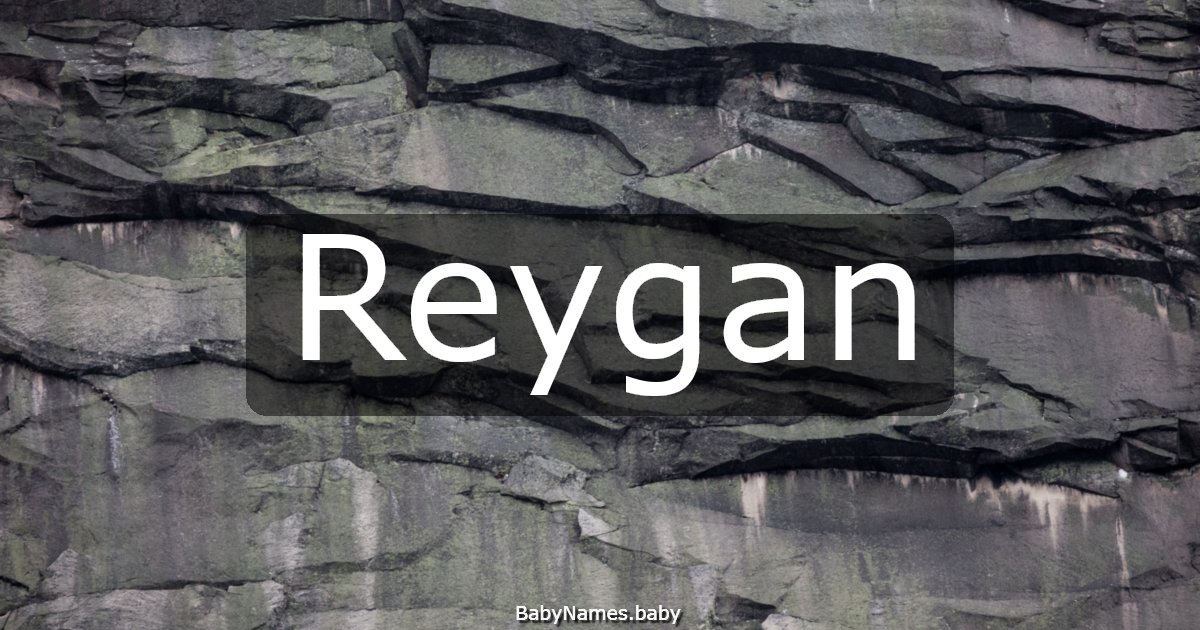 Reygan