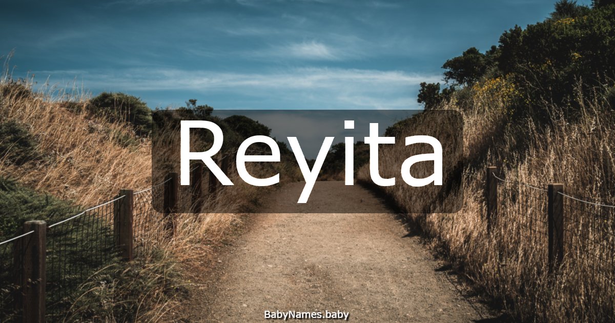 Reyita