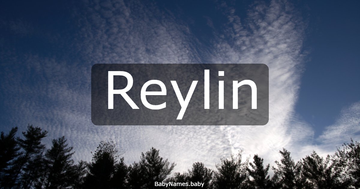 Reylin