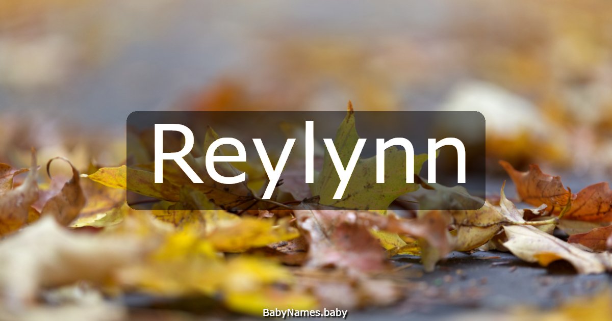 Reylynn