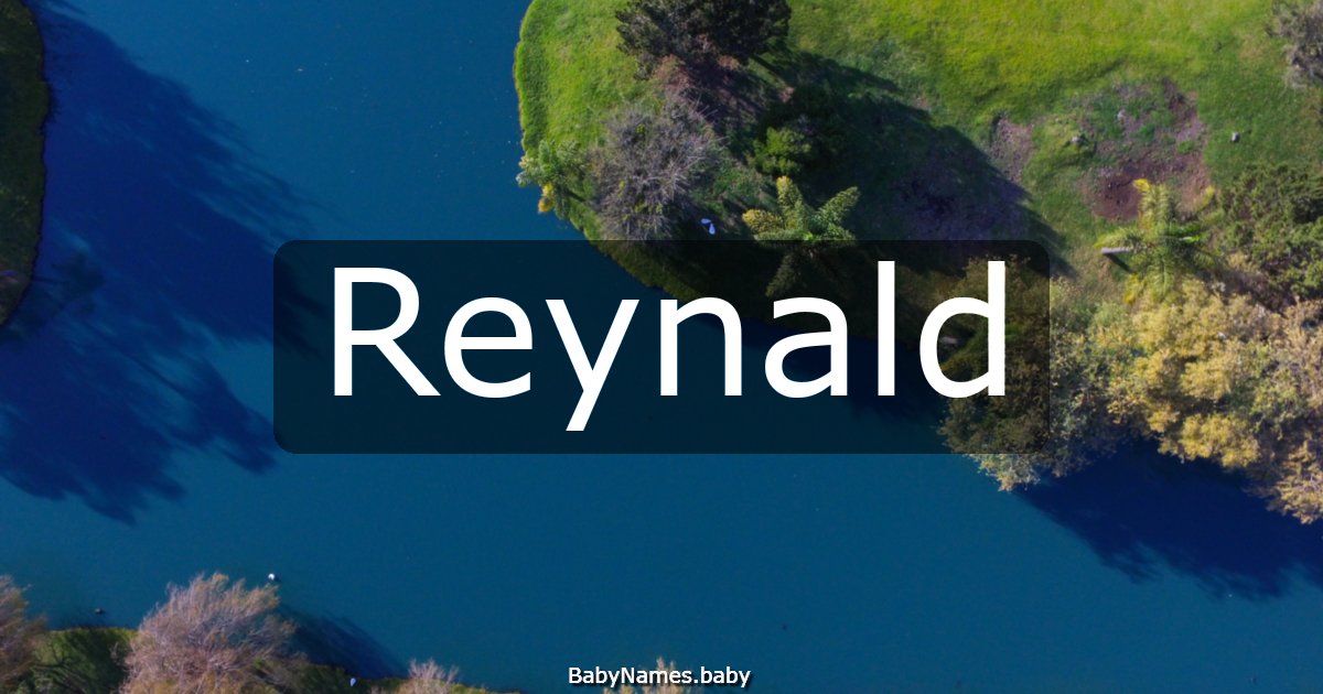 Reynald