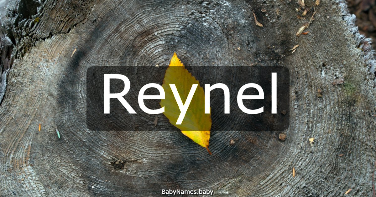 Reynel