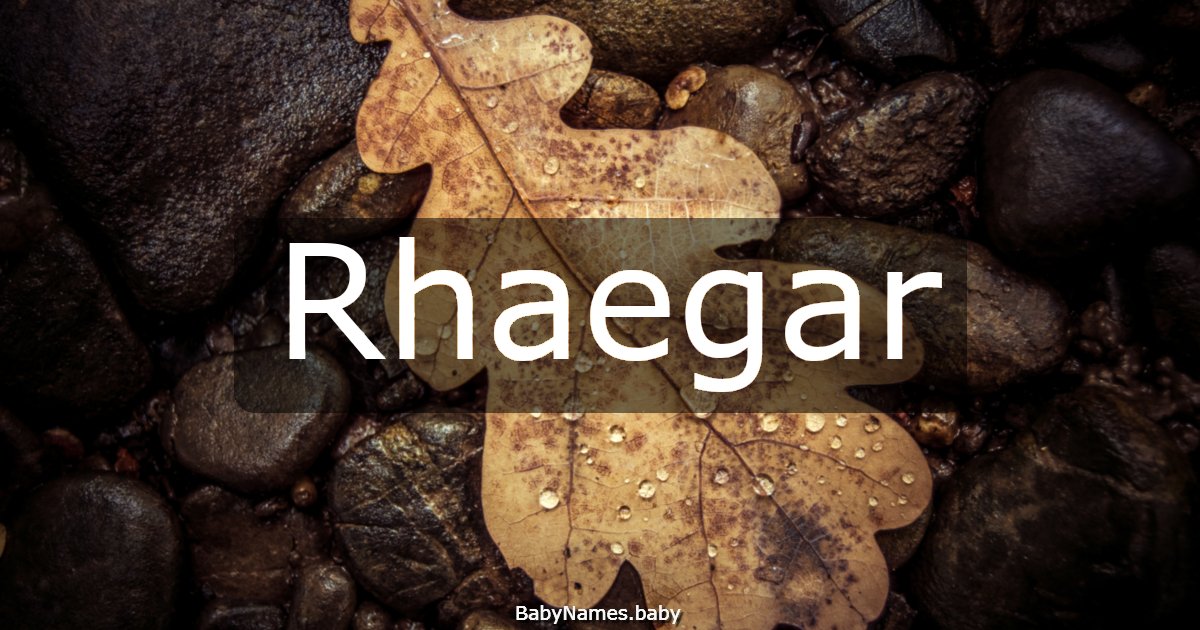 Rhaegar