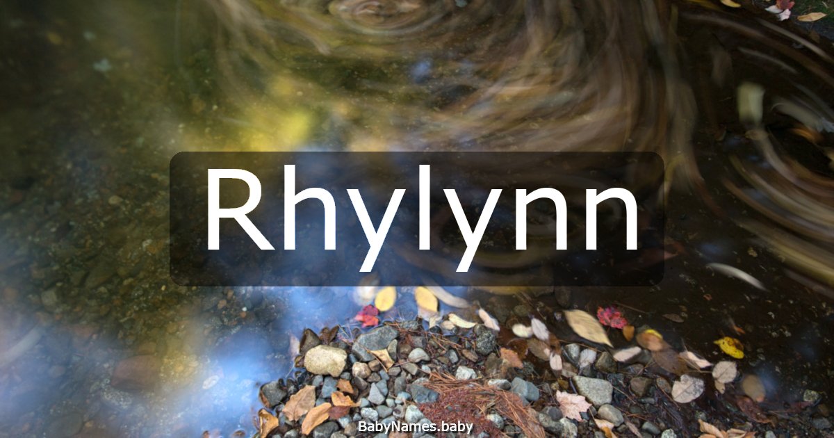 Rhylynn