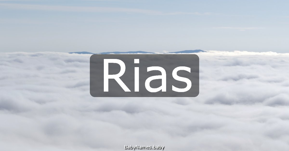 Rias