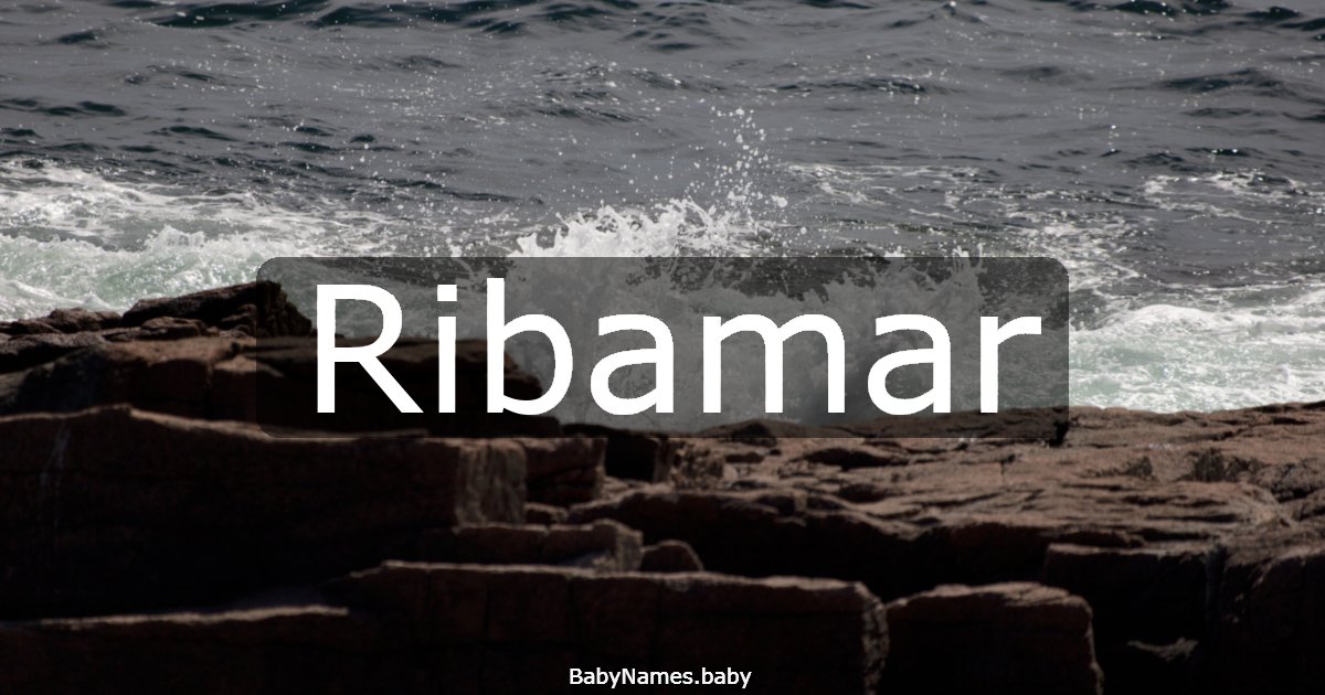 Ribamar