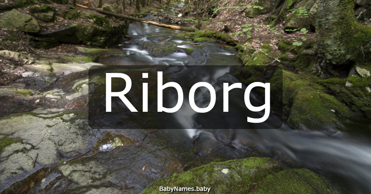 Riborg