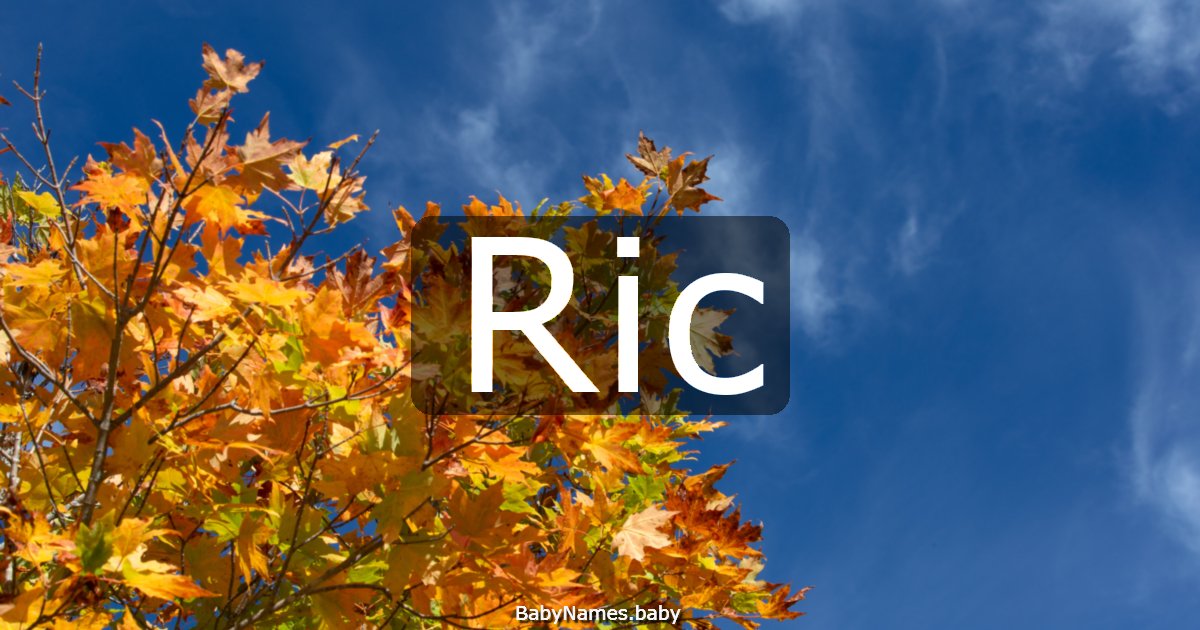 Ric